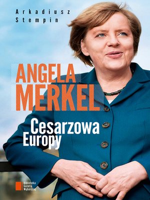 cover image of Angela Merkel